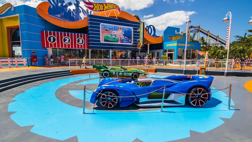 Beto Carrero World , , Brazil